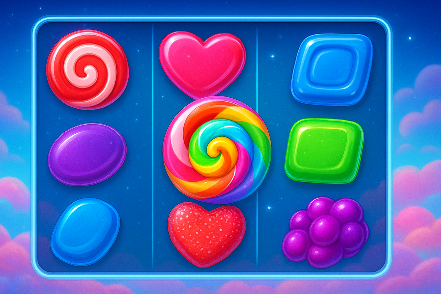 Sweet Bonanza